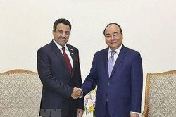 Năm 2019: Điểm sáng trong quan hệ Việt Nam - UAE
