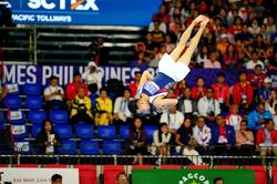 SEA Games 30: Thể dục dụng cụ mang về Huy chương Vàng thứ 4