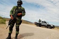 14 người thiệt mạng trong vụ đấu súng ở Mexico