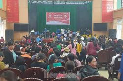 Người Hà Nam hết mình với Ngày Chủ nhật Đỏ hiến máu cứu người