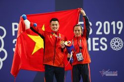 SEA Games ngày 1/12: Đoàn Việt Nam đoạt 10 HCV