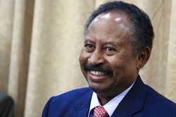 Thủ tướng Sudan lên đường thăm chính thức Mỹ trong sáu ngày