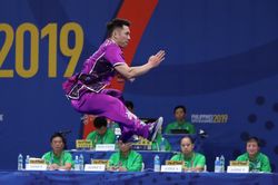 SEA Games 30: Bộ môn xe đạp và wushu đem về huy chương cho Việt Nam