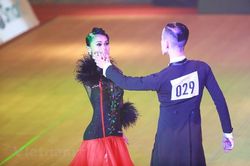 SEA Games 30: Dancesport mang về tấm HCV thứ 2 cho Việt Nam