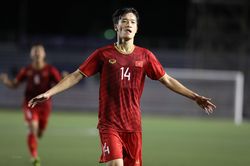 Hoàng Đức lập siêu phẩm, U22 Việt Nam ngược dòng hạ U22 Indonesia