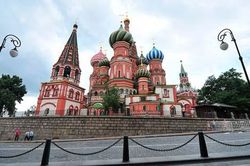 Top 5 địa điểm tình báo Liên Xô KGB đối mặt tình báo Mỹ CIA ở Moscow