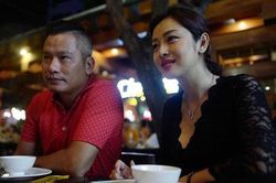 Jennifer Phạm tăng 10 kg khi mang thai lần 4