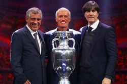 HLV Loew vui mừng vì ĐT Đức... được nằm trong 'bảng tử thần' Euro 2020