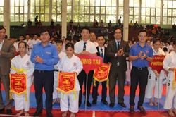 Giải Karate-Do Phường 5 mở rộng lần thứ II-2019
