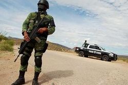 Đấu súng đẫm máu ở Mexico, 14 người thiệt mạng