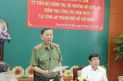 Nỗ lực bảo đảm ANTT của thành phố mang tên Bác