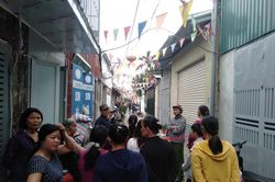 Cháy nhà lúc rạng sáng, 3 bà cháu ở Hà Nội chết thương tâm