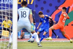 Thắng dễ U22 Singapore, U22 Thái Lan gửi chiến thư đến U22 Việt Nam