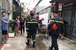 Hà Nội: Xác định danh tính 3 bà cháu tử vong trong vụ cháy nhà