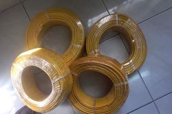 Khởi tố đối tượng sản xuất, tiêu thụ dây điện giả