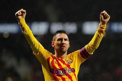 Messi chạy đà hoàn hảo trước gala Quả bóng Vàng 2019
