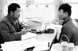 Từ bỏ 'nàng tiên nâu' thành Phó trưởng công an