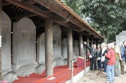 Bảo tồn truyền thống giáo dục khoa cử bằng... số hóa