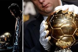 Đêm nay trao Quả bóng Vàng 2019: Rò rỉ tin Messi chiến thắng, Ronaldo có tới dự?