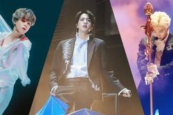 BTS hóa thân thành 7 vị thần Hy Lạp quyền lực tại sân khấu MMA 2019