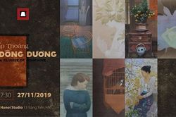 'Thấp thoáng Đông Dương'