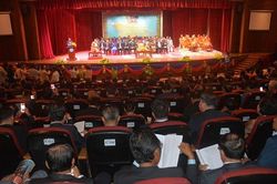 Mặt trận Đoàn kết phát triển Tổ quốc Cambodia kỷ niệm Ngày thành lập