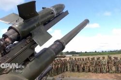 BMP-1 Việt Nam được lắp 'pháo lủi', không ngại đối đầu xe tăng chủ lực
