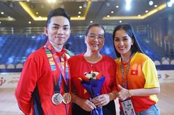 Loạt thành tích khủng của Phan Hiển vừa giành HCV ở SEA Games