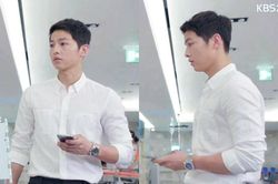 Những mỹ nam Hàn chỉ cần diện sơ mi trắng là đủ 'đốn tim' phái đẹp