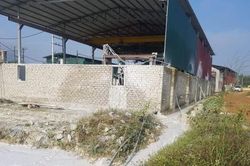 Vĩnh Lộc (Thanh Hóa): Tổng công ty Đầu tư Hà Thanh sử dụng đất sai mục đích gây ô nhiễm môi trường