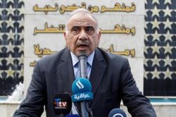 Quốc hội Iraq đồng thuận với đơn xin từ chức của Thủ tướng