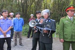 Dấu hiệu một vụ tẩu tán tài sản thi hành án tại TP HCM