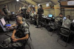 NATO diễn tập an ninh mạng quy mô lớn