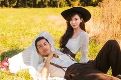 Siêu mẫu Lâm Chí Linh hé lộ chuyện tình lãng mạn với 'chồng trẻ' kém 8 tuổi