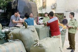 Tổng kiểm tra các 'điểm nóng' hàng lậu, hàng giả trên toàn quốc