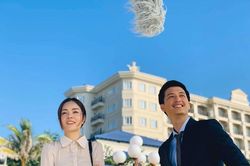 Huỳnh Anh thành tình cũ của Dương Cẩm Lynh 'Tiệm ăn dì ghẻ'