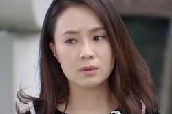 Hồng Diễm 'Hoa hồng trên ngực trái': Vì Hồng Đăng tôi mới bị chửi như thế