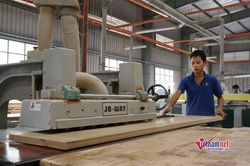 Kết quả lạc quan từ đào tạo nghề cho lao động nông thôn ở Huế