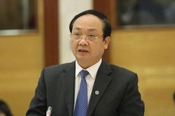 'HĐND TP Hà Nội chưa bác đề xuất bù giá nước sông Đuống'