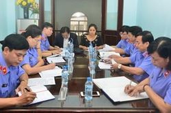 Thực hiện quyền khiếu nại, tố cáo, kiến nghị, phản ánh đúng quy định pháp luật