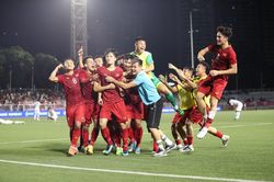 Những điểm nhấn trong chiến thắng nghẹt thở của U22 Việt Nam trước Indonesia