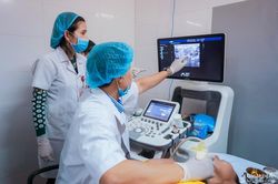 Bệnh viện Đa khoa Cửa Đông cập nhật kỹ thuật chuyên sâu chuyên ngành Nội tiết
