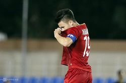 U22 Việt Nam: Nốt trầm mang tên Quang Hải?