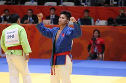 SEA Games 30 ngày 2/12: Kurash Việt Nam kết thúc ở vị trí số 1
