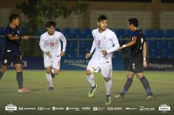 U22 Myanmar giành tấm vé đầu tiên vào bán kết SEA Games 30