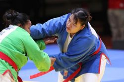 SEA Games 30: Kurash bùng nổ, Việt Nam vững vị trí nhì bảng tổng sắp