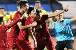 CĐV Indonesia thán phục U22 Việt Nam, ngỡ như đá với Hàn Quốc