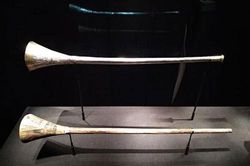 Bí ẩn chiếc kèn mang lời nguyền của pharaoh Ai Cập