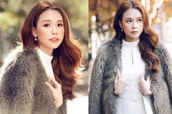 Hóa nàng thơ ngọt ngào trên đường phố Hàn Quốc, Sam nói về tình bạn 10 năm với Ngô Kiến Huy