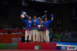 Bảng tổng sắp huy chương SEA Games (2/12): 'Mưa vàng' buổi chiều, đoàn TTVN tiếp tục xếp thứ 2